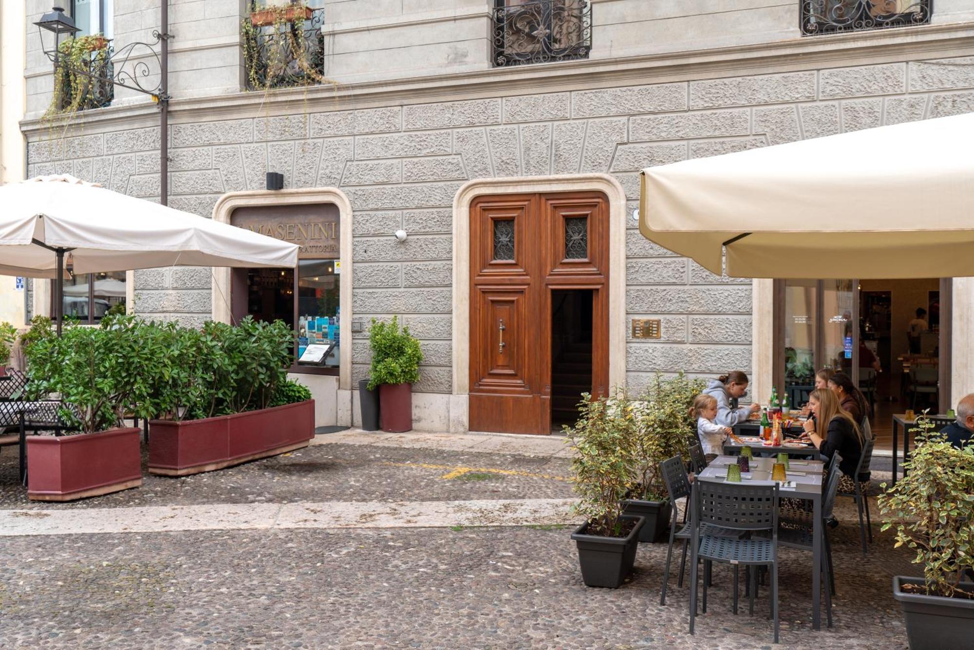 维罗纳 Palazzo Biasini By Postcardsfrom酒店 外观 照片