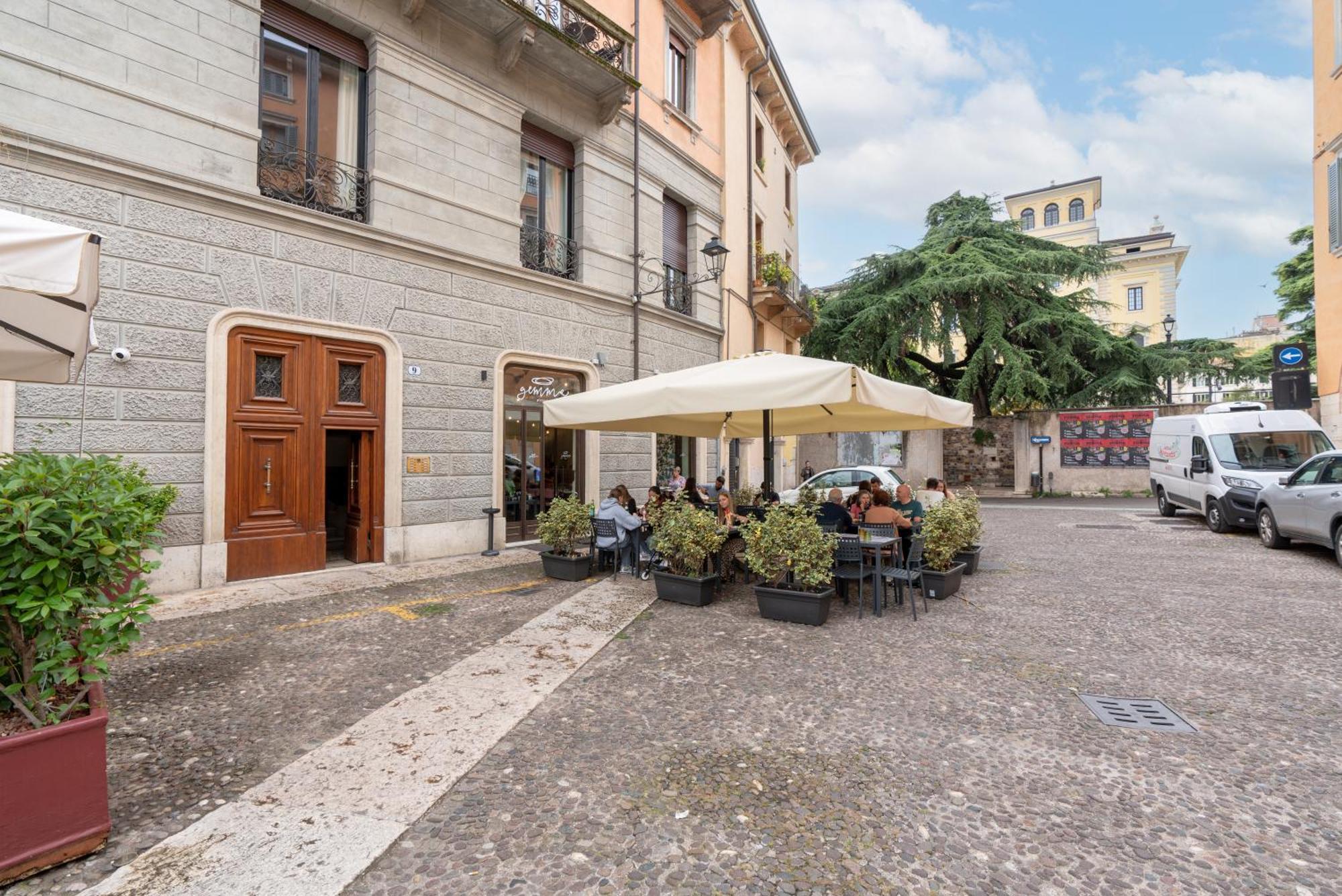 维罗纳 Palazzo Biasini By Postcardsfrom酒店 外观 照片
