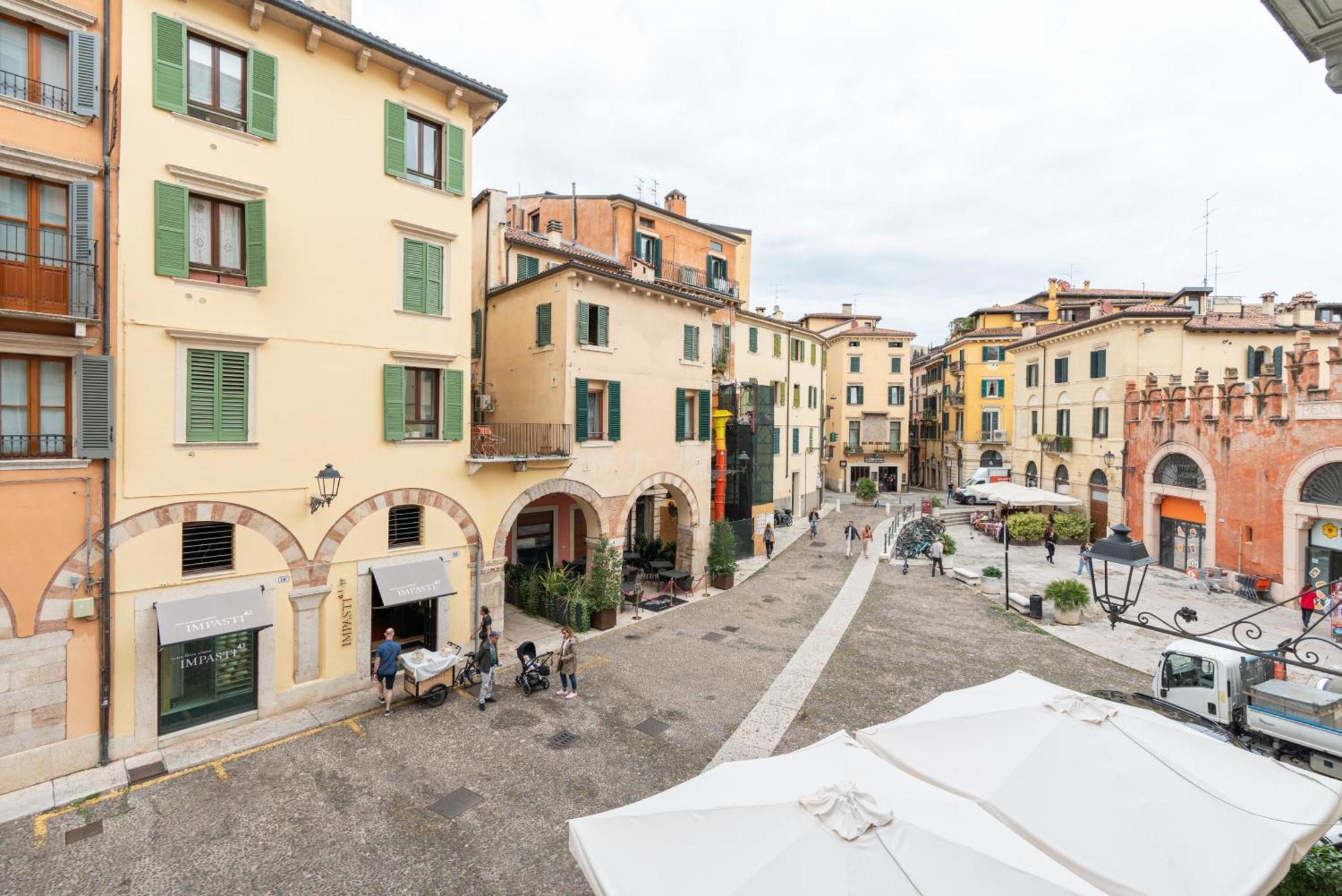 维罗纳 Palazzo Biasini By Postcardsfrom酒店 外观 照片