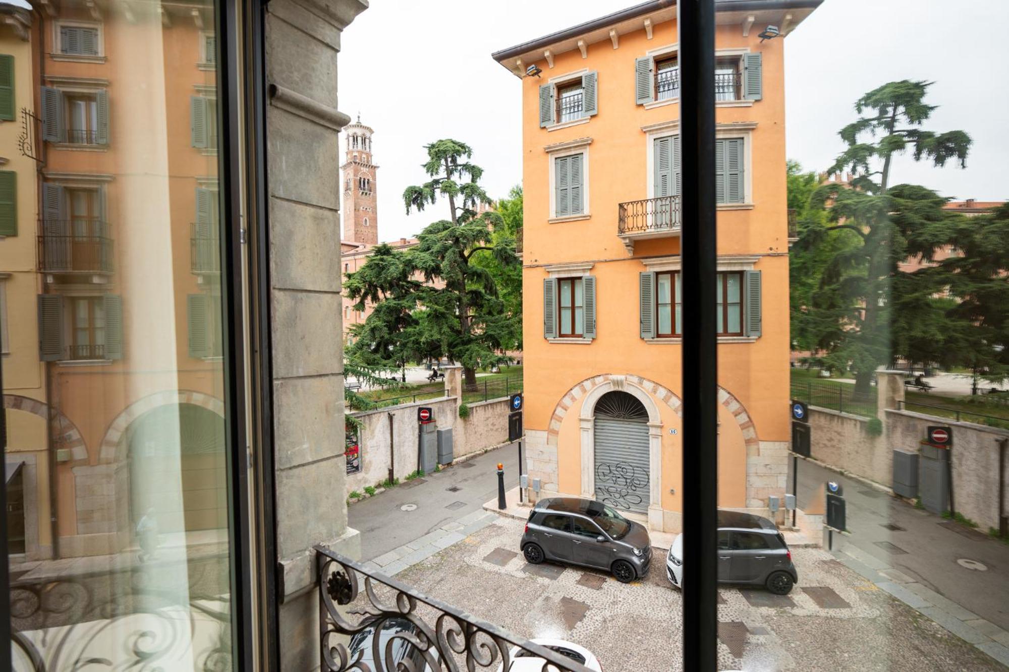 维罗纳 Palazzo Biasini By Postcardsfrom酒店 外观 照片